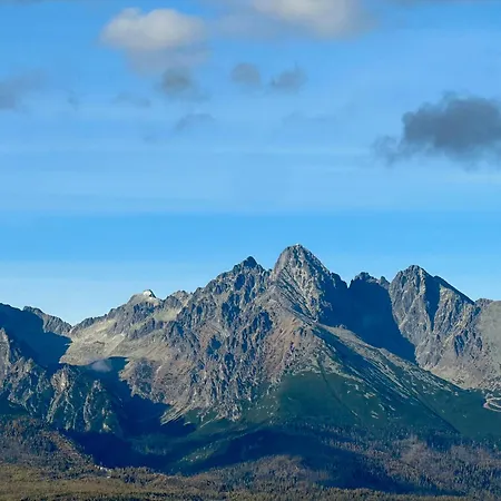 Vysoke Tatry Isc For 17 People With 10 Extra Beds Villa
