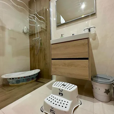 Vysoke Tatry Isc For 17 People With 10 Extra Beds