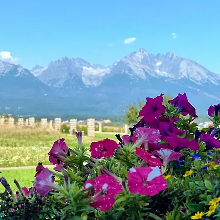 Vysoke Tatry Isc For 17 People With 10 Extra Beds *