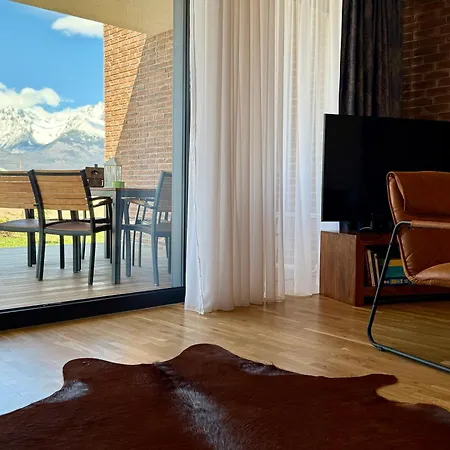 Vysoke Tatry Isc For 17 People With 10 Extra Beds