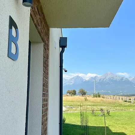 Vysoke Tatry Isc For 17 People With 10 Extra Beds Villa