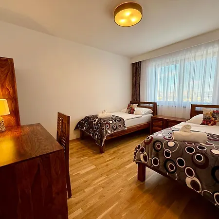 Vysoke Tatry Isc For 17 People With 10 Extra Beds