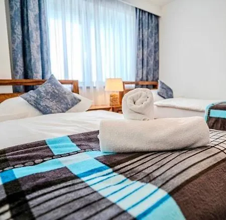 Villa Vysoke Tatry House For 27 People Isc Mlynica