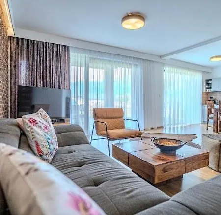 Vysoke Tatry House For 27 People Isc Villa