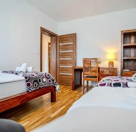 Willa Vysoke Tatry House For 27 People Isc *