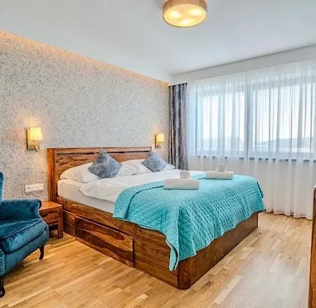 Vysoke Tatry House For 27 People Isc Willa Mlynica