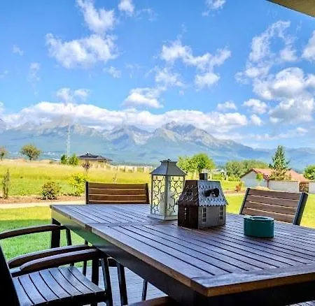 别墅 Vysoke Tatry House For 27 People Isc