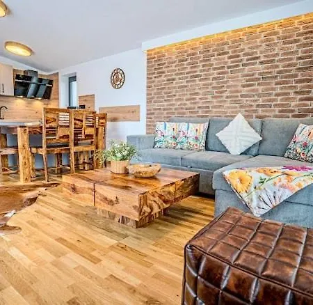 Vysoke Tatry House For 27 People Isc Villa