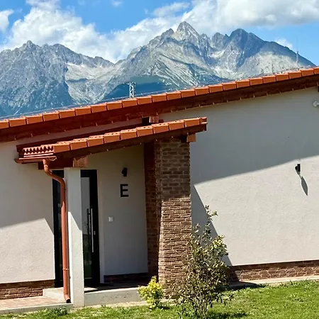 Vysoke Tatry House For 27 People Isc