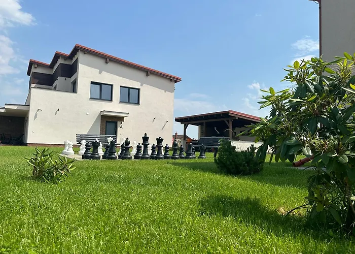 Vysoke Tatry House For 27 People Isc