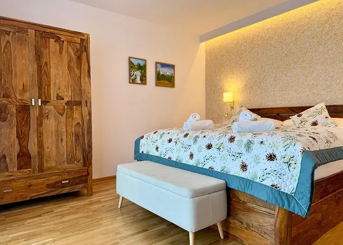 Villa Vysoke Tatry House For 27 People Isc *