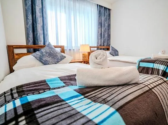 Villa Vysoke Tatry House For 27 People Isc Mlynica