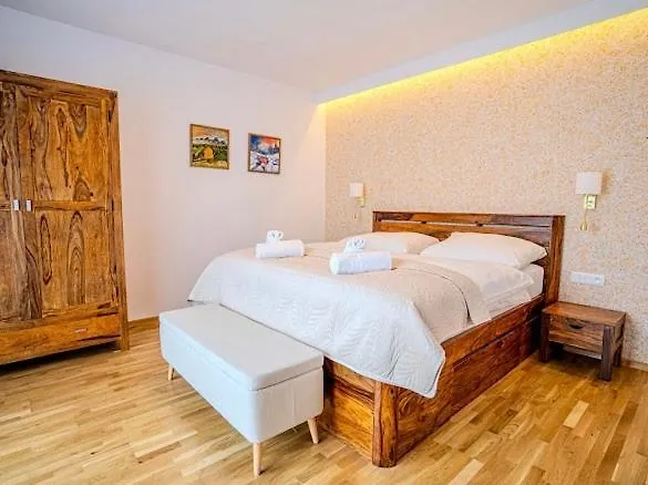 Vysoke Tatry House For 27 People Isc Mlynica