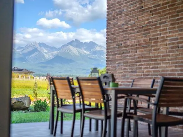 Vysoke Tatry House For 27 People Isc Villa
