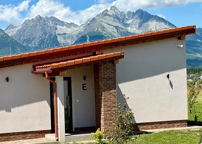 Vysoke Tatry House For 27 People Isc