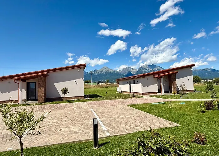 Vysoke Tatry House For 27 People Isc Villa