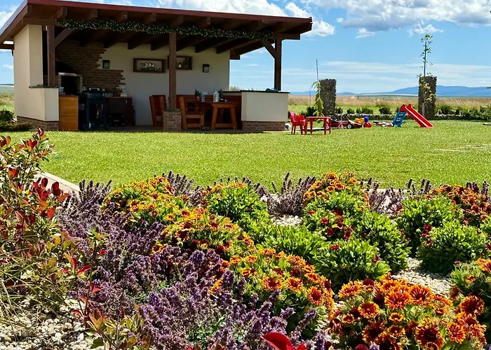 Vysoke Tatry House For 27 People Isc Villa *